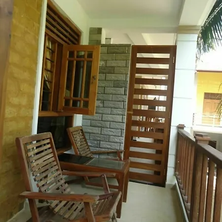 Sky Garden Mini Hotel Mirissa Exterior photo