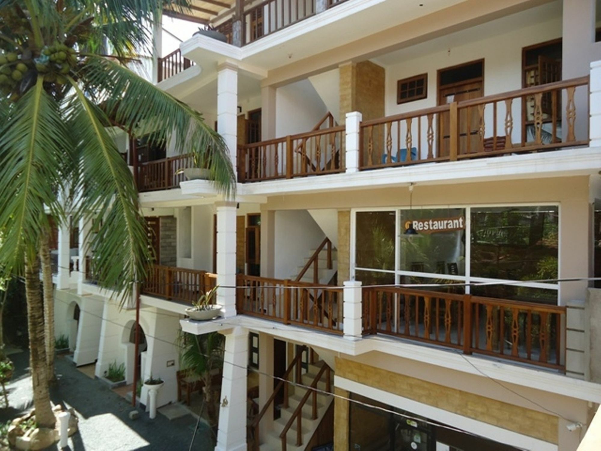 Sky Garden Mini Hotel Mirissa