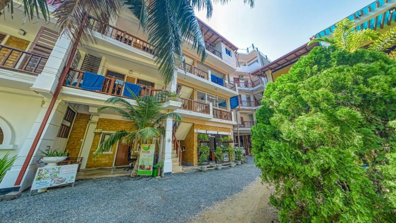 Hotel Sky Garden Mini Mirissa